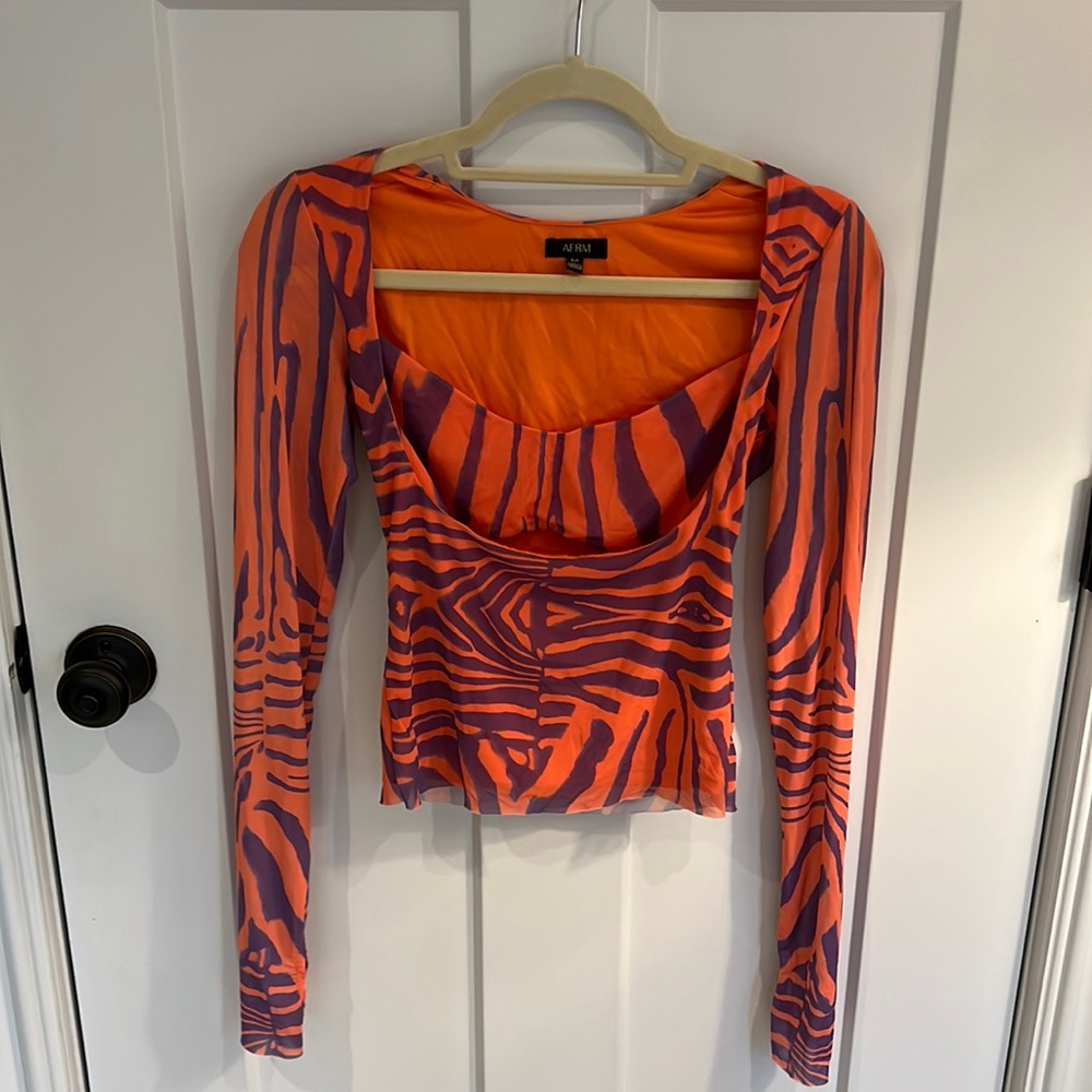 AFRM / Revolve Top